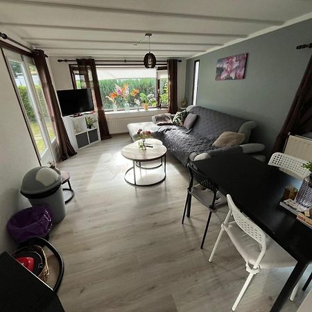 Leuk Chalet Te Huur In Putten, Honden Van Harte Welkom, Alleen Voor Recreatie Villa Exterior foto