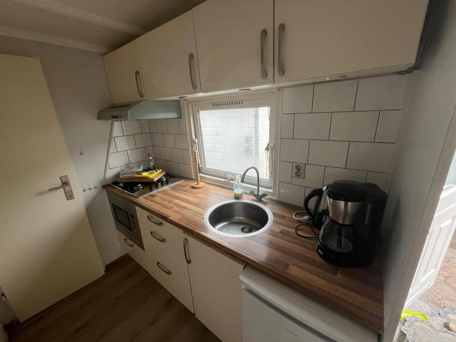 Leuk Chalet Te Huur In Putten, Honden Van Harte Welkom, Alleen Voor Recreatie Villa Exterior foto