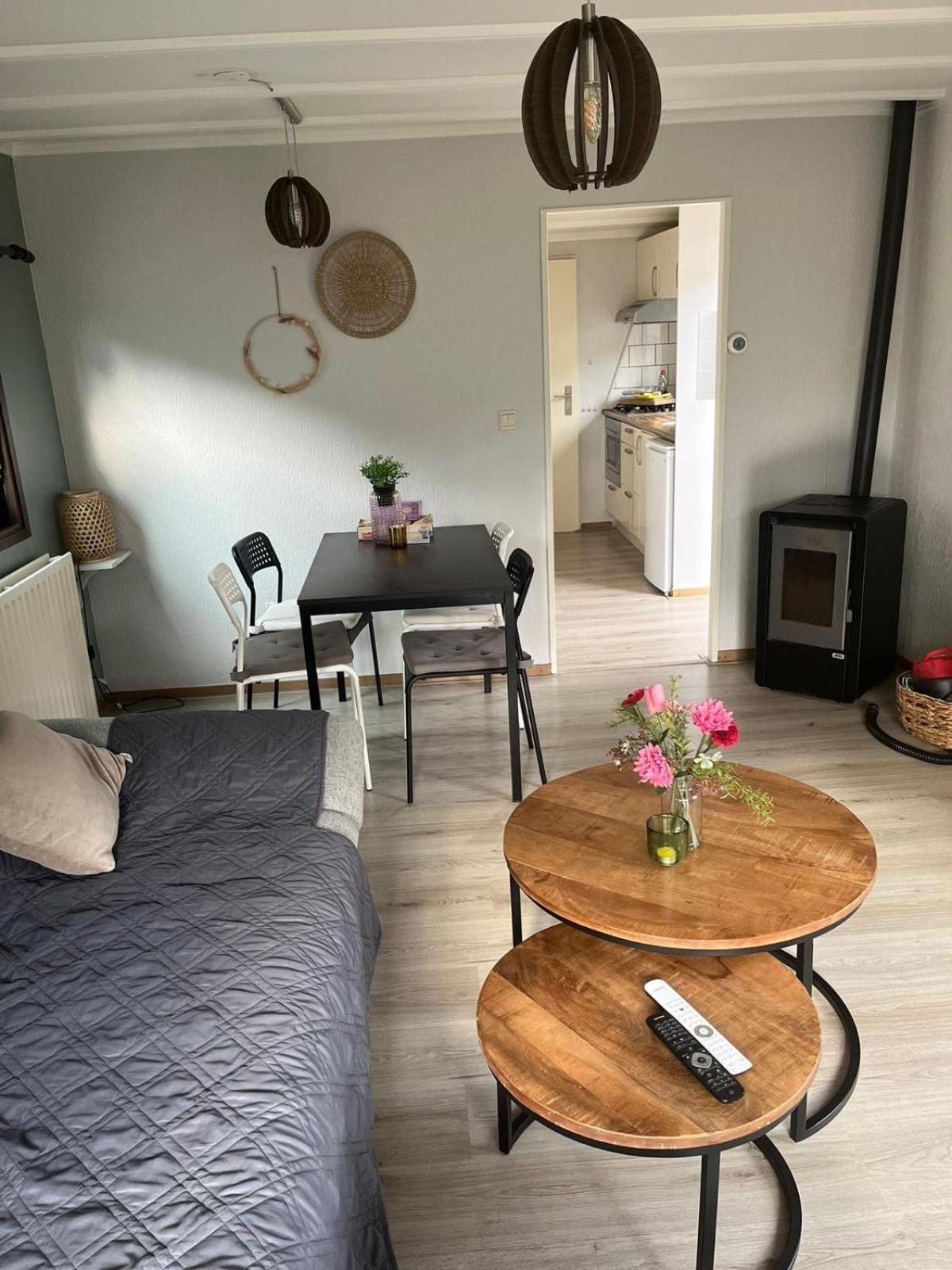 Leuk Chalet Te Huur In Putten, Honden Van Harte Welkom, Alleen Voor Recreatie Villa Exterior foto