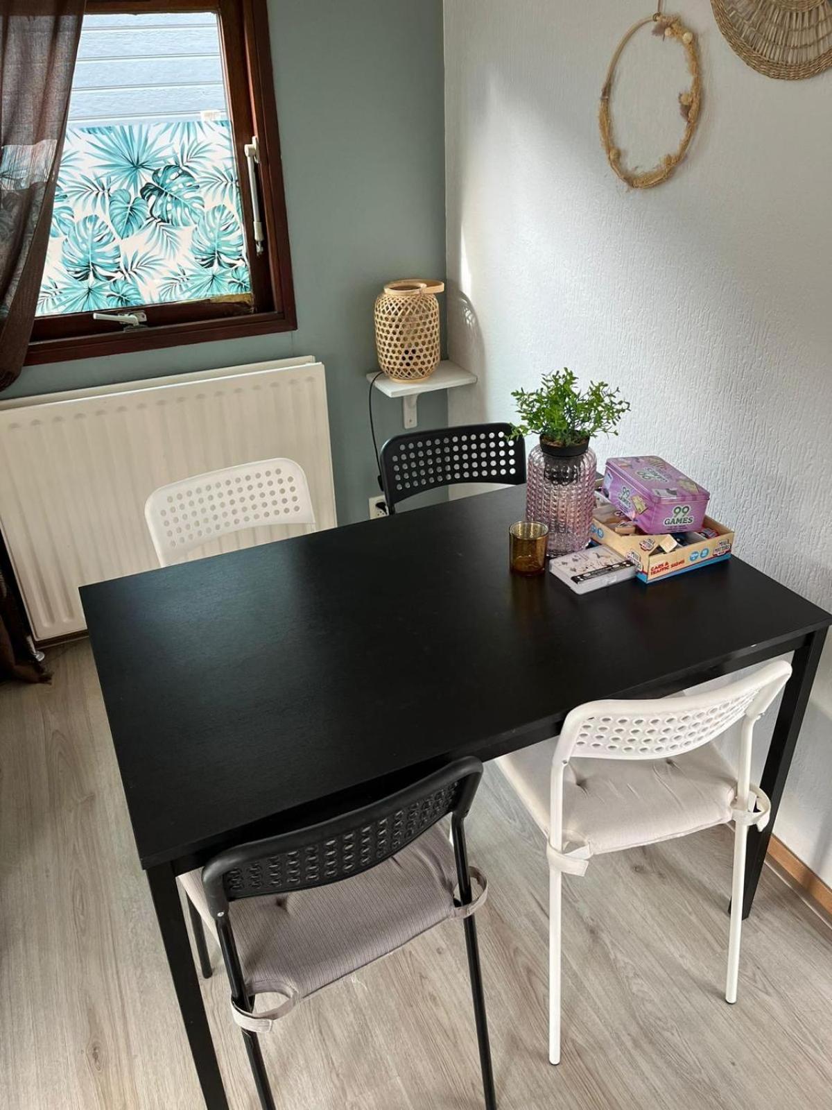 Leuk Chalet Te Huur In Putten, Honden Van Harte Welkom, Alleen Voor Recreatie Villa Exterior foto