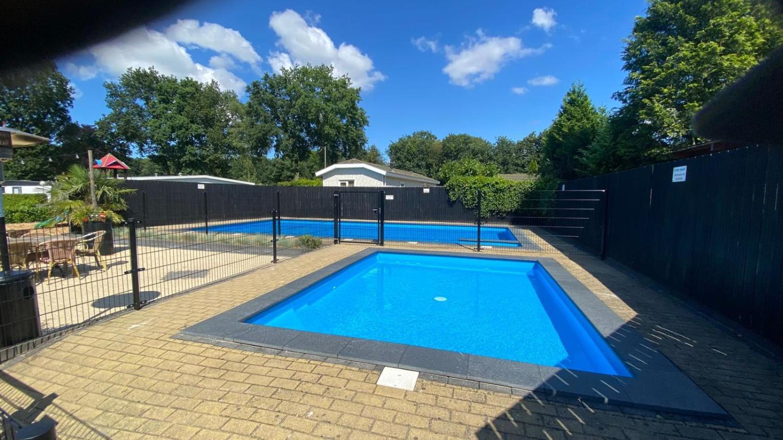 Leuk Chalet Te Huur In Putten, Honden Van Harte Welkom, Alleen Voor Recreatie Villa Exterior foto